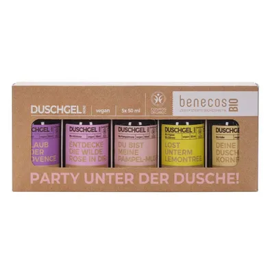 Produktbild von Mini Set - Party unter der Dusche