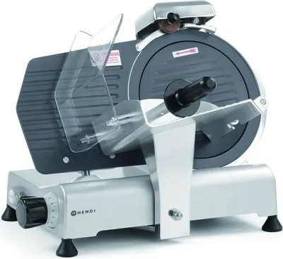 Produktbild von Hendi Kitchen Line 250 150W Fleisch- und Käseschneider - Hendi 210215
