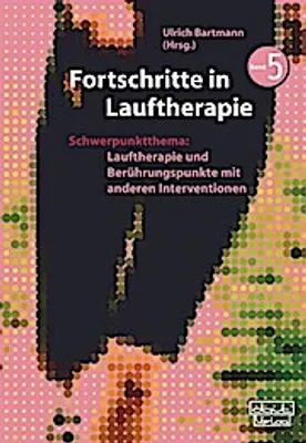 Produktbild von Fortschritte in Lauftherapie