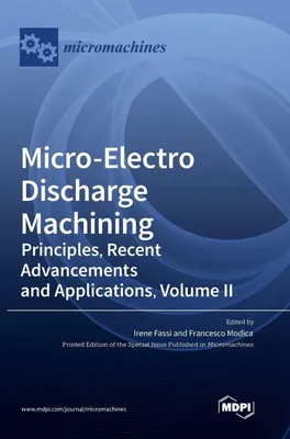 Produktbild von Micro-Electro Discharge Machining