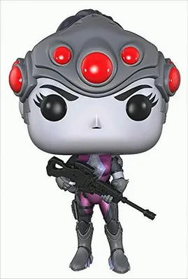 Obrázek produktu pro Funko Overwatch Widowmaker POP! figurka 9 cm FK9301