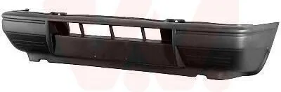 Produktbild von VAN WEZEL Stoßstange Stoßfänger für FIAT FIORINO Kasten (146) Schwarz 1736570