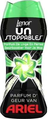 Produktbild von Lenor Unstoppables Leinenparfümperlen - 210g