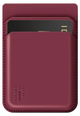 Productafbeelding van iDeal of Sweden IDMCHMS-638, Rood, Universeel, Fine Wine, 70 mm, 97 mm, 3 mm