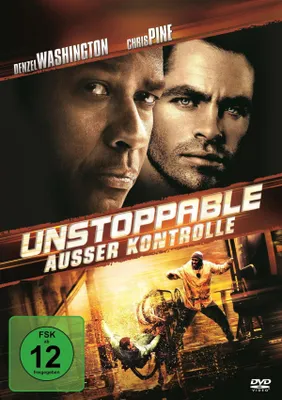 Obrázok produktu pre Unstoppable - Ausser Kontrolle