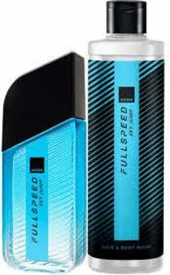 Produktbild von AVON Full Speed Sky Jump Set 2-teilig