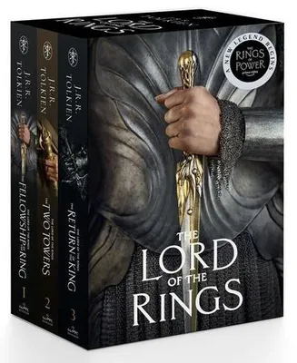 Produktbild von The Lord of the Rings Boxed Set