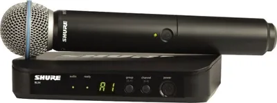 Obrázok produktu pre Shure BLX24E/B58