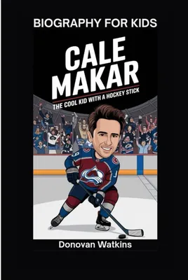 Productafbeelding van Biografie voor Kinderen: Het Koele Kind met een Hockeystick
