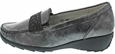 Zdjęcie produktu dla WALDLÄUFER buty damskie czarne rozmiar 8