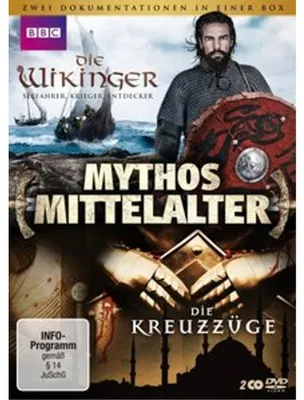 Obrázek produktu pro Die Kreuzzüge / Die Wikinger