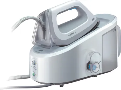 Produktbild von Braun CareStyle 3 IS 3042 Dampfbügelstation 2.400 Watt 5,5 bar Eco-Funktion