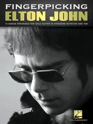 Obrázok produktu pre Fingerpicking Elton John