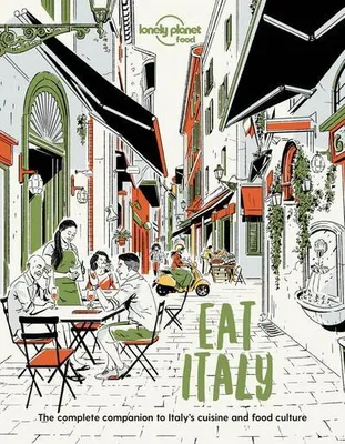 Productafbeelding van Lonely Planet Eat Italy