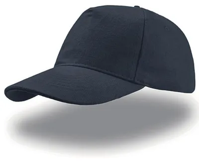 Produktbild von Atlantis  | Liberty Five Buckle Cap / Kappe / Mütze / Hut - Farbe: Navy - Größe: One Size