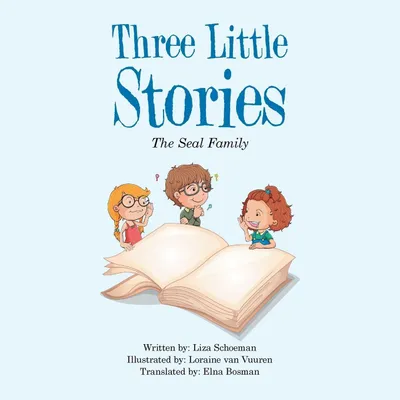 Produktbild von Three Little Stories