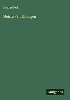 Produktbild von Meister-Erzählungen