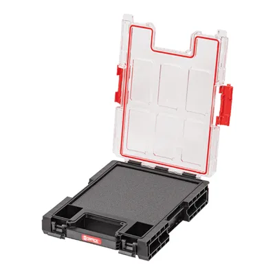 Obrázok produktu pre Qbrick System ONE Organizér M MFI stohovateľný 365 x 265 x 77 mm 2,5 l IP66 s penovou vložkou