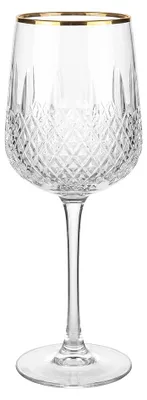 Immagine prodotto di Clayre & Eef, bicchiere da vino, 300 ml, vetro trasparente