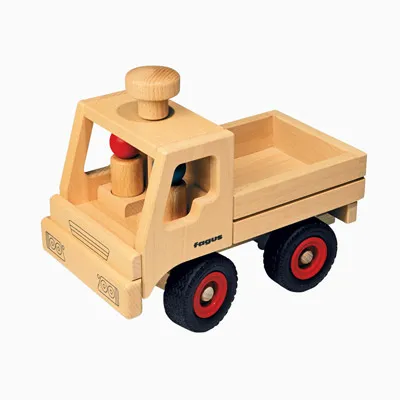 Produktbild von Büngern-Technik Fagus Unimog-Basismodell 1