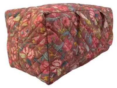 Immagine prodotto di Borsa da viaggio Mars & More, colore rosa, dimensioni 50x23x25 cm