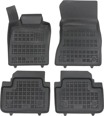 Image de Tapis de sol en caoutchouc BMW 5 2023- (G60, G61)