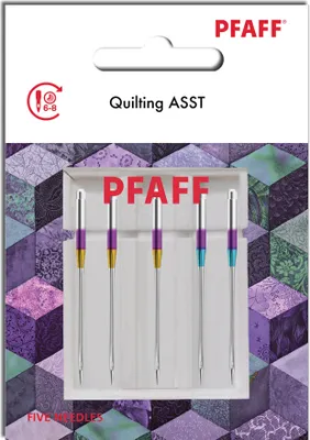 Produktbild von Pfaff 130/705 H-Q 75-90 - 5x Nadel für Nähmaschine