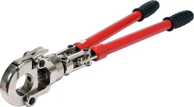 Produktbild von Yato YT-21735 Crimpwerkzeug Schwarz Rot
