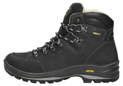 Image de Grisport Anden  Veterschoenen Hoog - Zwart - Maat 43