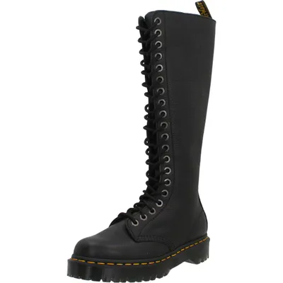 Produktbild von Dr Martens 1b60 Bex 20-eye Pisa Stiefel Schwarz EU 41 Damen Schwarz EU 41