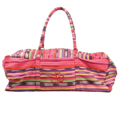 Produktbild von Yoga-Mad - Sportbeutel "Deluxe", Yoga MQ772 (Einheitsgröße) (Pink)