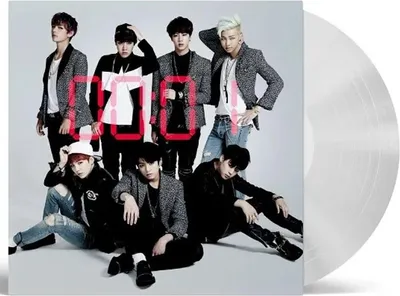 Image de BTS (Bangtan Boys/Beyond The Scene) : Wake Up (Limited Edition) (Clear Vinyl)