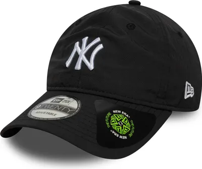 Produktbild von New Era 9TWENTY Recycled Cap New York Yankees black