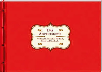 Produktbild von Das Adventsbuch