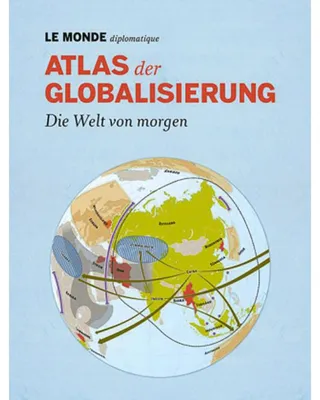 Produktbild von Atlas der Globalisierung