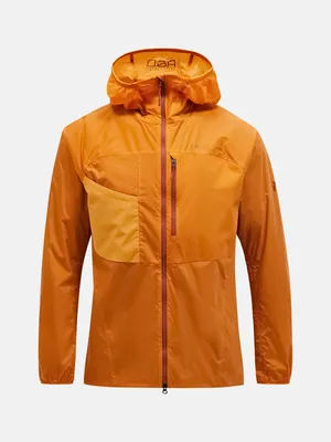 Produktbild von Peak Performance M Vislight Alpha Jacket DESERT BLOW XL