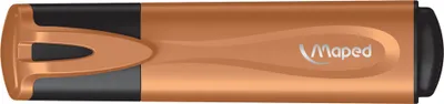 Produktbild von Maped Textmarker GLITTER METAL kupfer