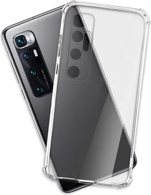 Immagine prodotto di Custodia morbida in TPU Clear Armor per Xiaomi Mi 10 Ultra (M2007, 6.67'') - trasparente