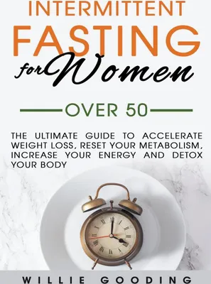Produktbild von Intermittent Fasting for Women Over 50