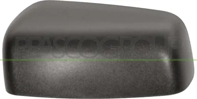 Produktbild von PRASCO FD9347414 Außenspiegel Abdeckung Kappe Links für FORD TRANSIT CONNECT (P65, P70, P80) Grundiert Spiegelkappe
