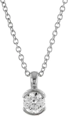 Viventy 784802 Damen-Halskette Silber 925 Zirkonia 1