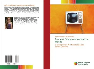 Produktbild von Práticas Educomunicativas em Macaé