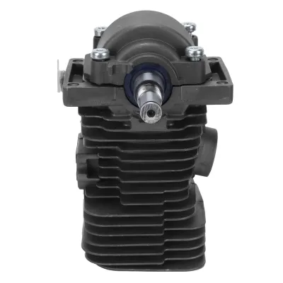 Image de Cylindre, Cylindre de tronçonneuse, Bouchon d'allumage pour tronçonneuse, Cylindre pour Stihl, Pièce de rechange pour tronçonneuse, Fournitures de jardinage