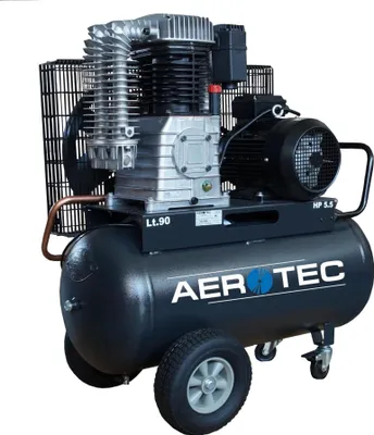 Image de Compresseur à air comprimé Aerotec 820-90 PRO 90 l 10 bar