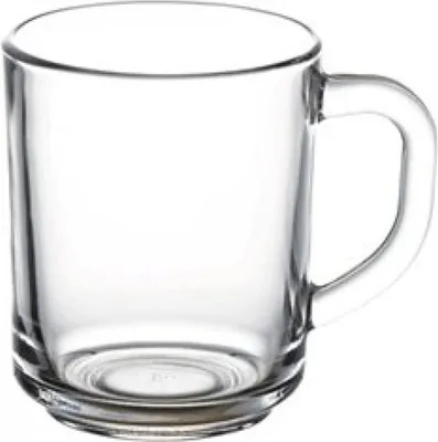 Produktbild von Pasabahce Pub Mug mit Henkel - 250 ml, 2er Set