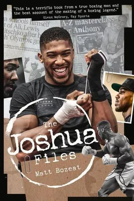 Productafbeelding van The Anthony Joshua Files