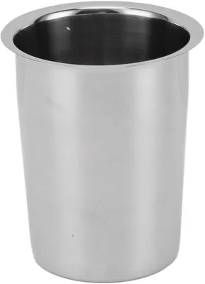 Immagine prodotto di Ripiano portaoggetti in acciaio inossidabile - Grande - Igienico - Facile da pulire - Organizzazione della cucina - Organizzatore per la cucina