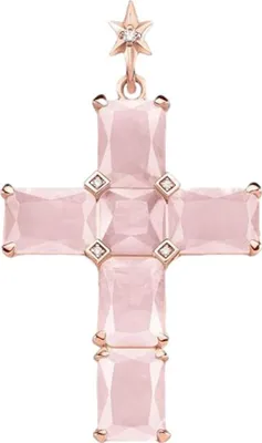 Produktbild von Thomas Sabo - PE890-417-9 - Anhänger - Damen - 925er Silber - Glam & Soul