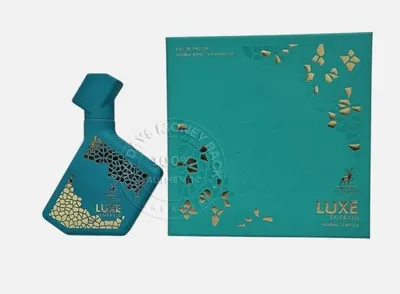 Produktbild von Maison Alhambra Luxe Emerald Eau De Parfum 100 ml (unisex)