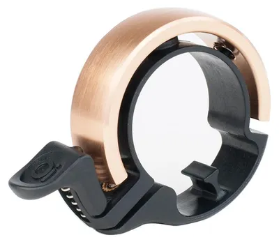 Image de Knog 11978 - Oi Bell Classic - Brass - Small
